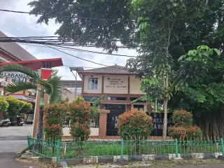 Larangan indah