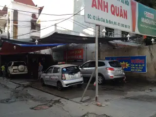 Tiệm cà phê Ngộ Cố Nhân - 23 Liễu Giai, Ba Đình, HN