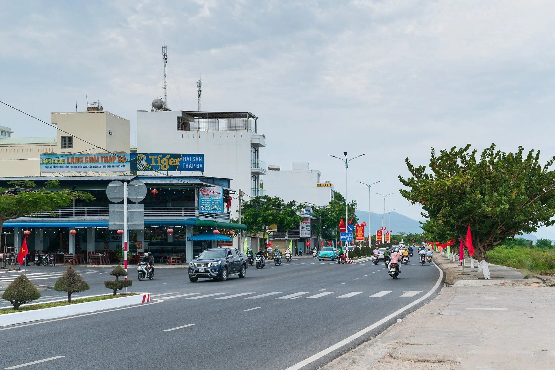 Nhà Hàng Ấn Tượng Nha Trang