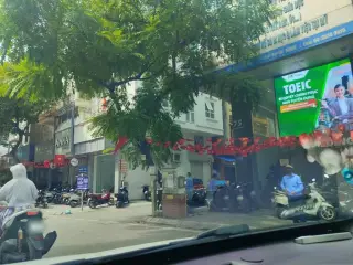 Bánh mỳ Tư Hải - 86 Dương Đình Nghệ