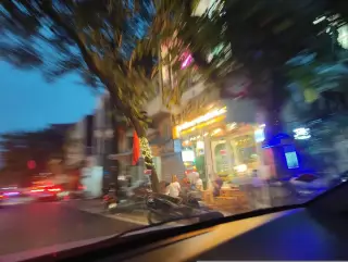 Lẩu Cua Đồng Hoa Gạo