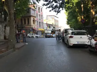 Kumkapi Police Merkezi