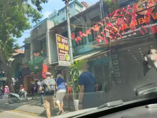 Quán Cơm Kường Nga