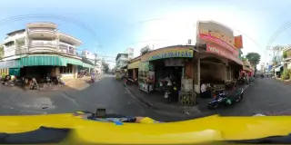 Bún mắm Bún bò Anh Vũ