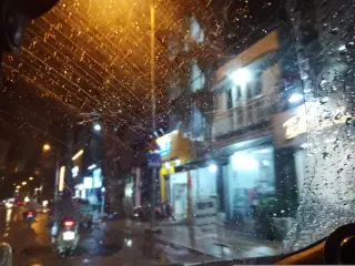 A Quây