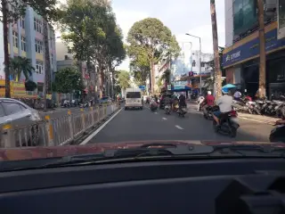 Lăng Mộ Trương Vĩnh Ký