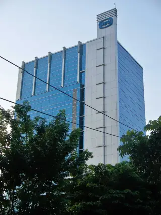 Gedung Ayodya Bank Btn Cawang