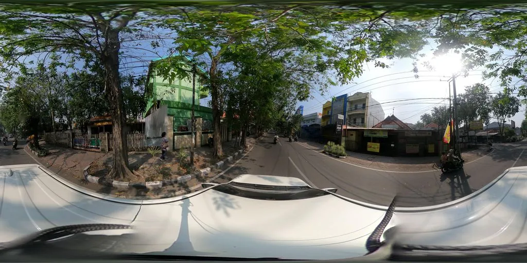 Untung Suropati Catholic Private High School