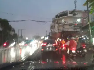 Tiệm Trà Tân Mai