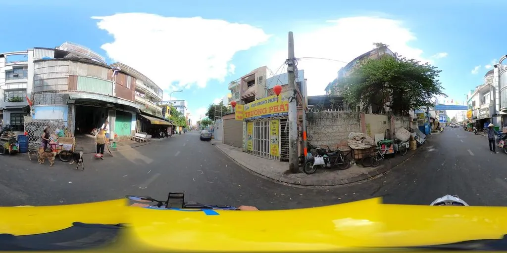 Phở Lý Quốc Sư - 38 Bùi Thị Xuân