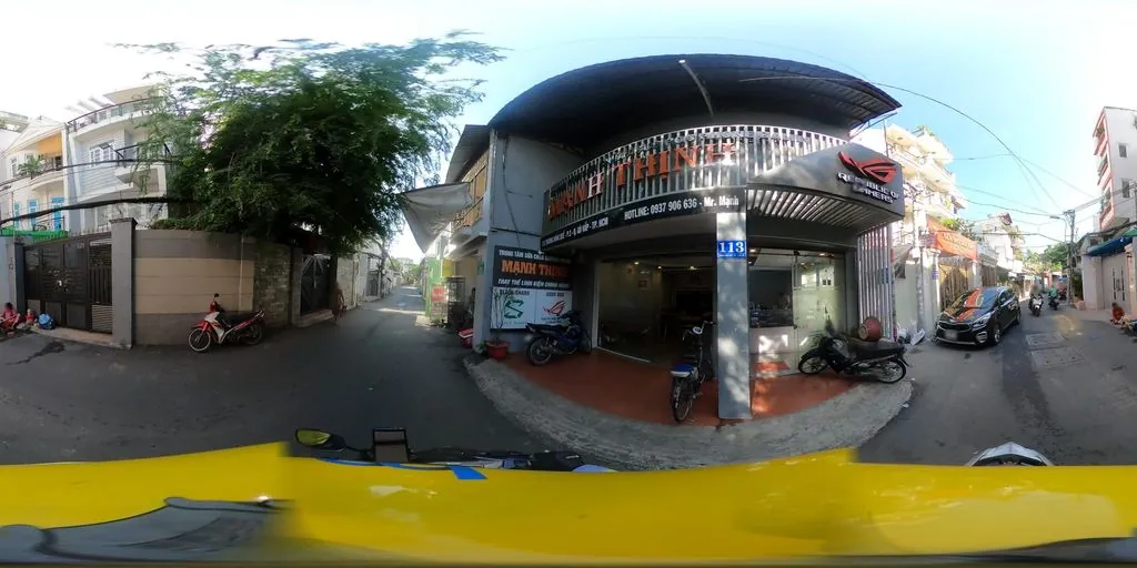 Manh Thinh Gaming Phone Repair Center