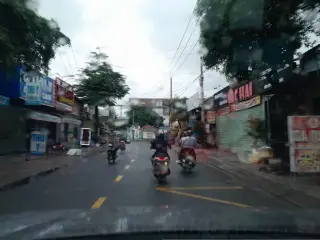 MINH KHÁNH BarberShop