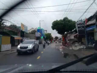 ỐC HẢI