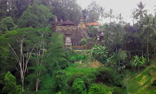 Dalem Segara Temple