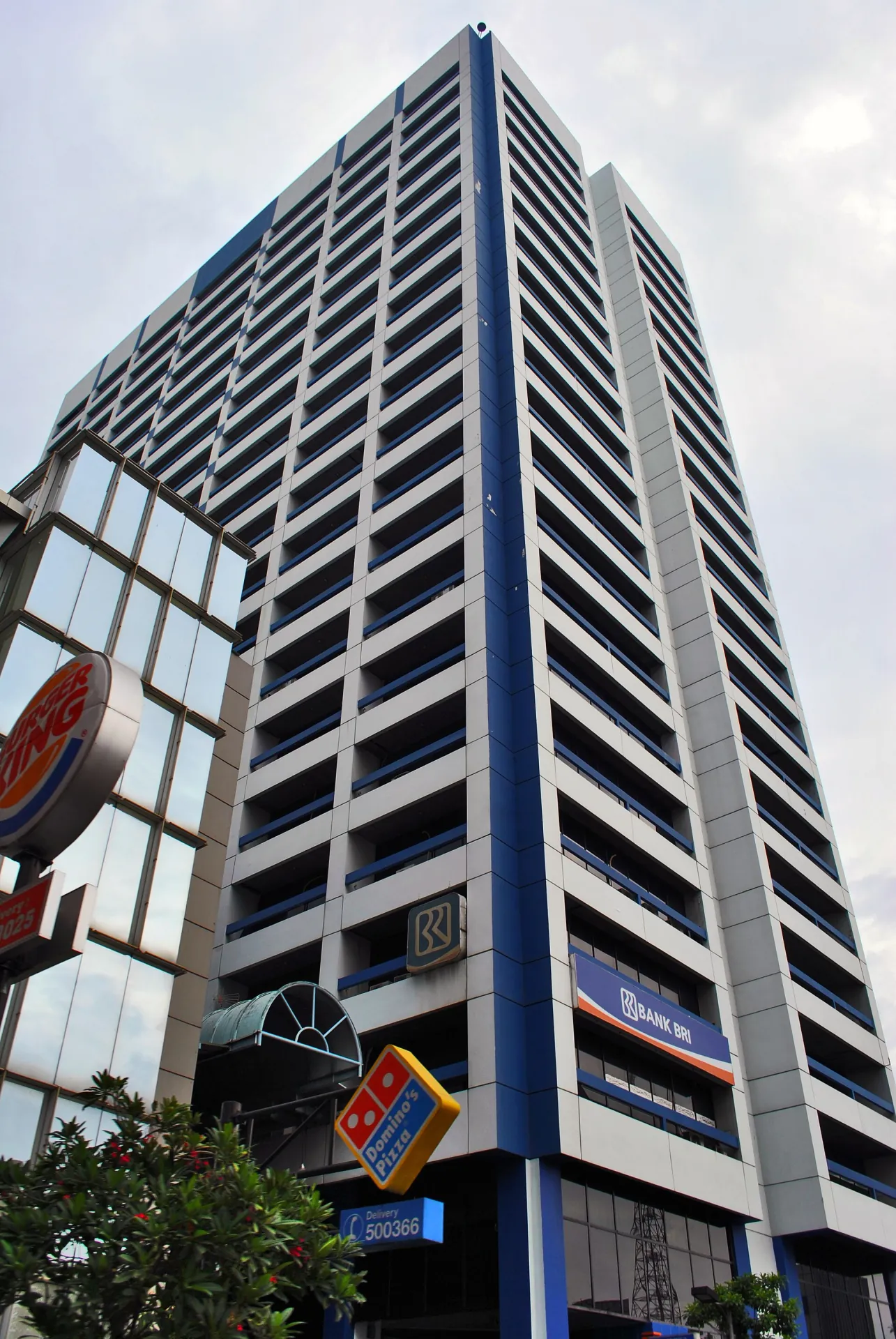 HSBC Hayam Wuruk