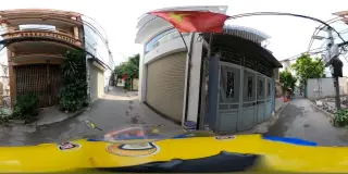 Vườn Ẩm Thực Rắn Ráo