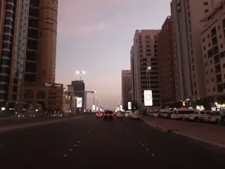 Sahara Building