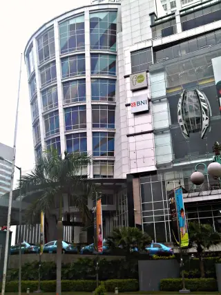 Binus Center FX Sudirman
