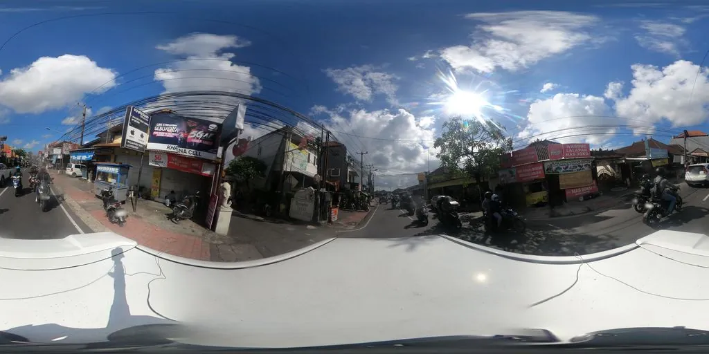 Perumahan Nangka Griya Mulya