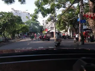 Cháo Lòng Hà Nội cô Thuỷ