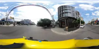 Nhà May Hồng Muôn