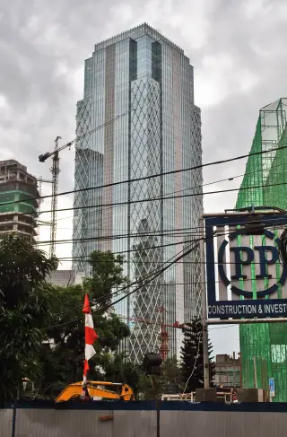 Tokio Marine Life Insurance Indonesia