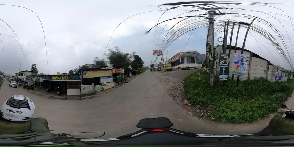 Rumah Makan Ampalu Raya Masakan Padang