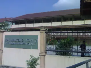HKI Menteng Pulo