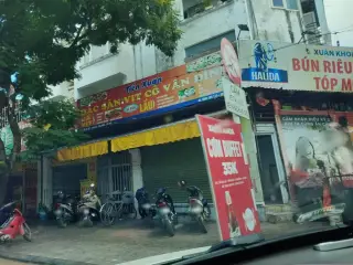 Viện Tóc Quang Saker