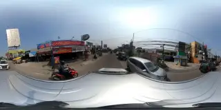 Martabak Sinar Terang Cinere