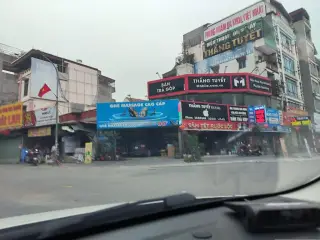 Chè Ngọc Thạch Phố Nối