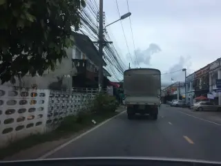 Ran Wad Theph Meiyng Pla Phea Phuket