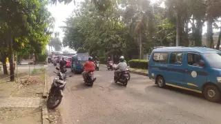 Cinere Garden Food Street