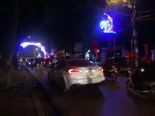 Cháo Đài Loan - Phan Đình Phùng