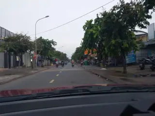 Mì Trộn Muối Ớt Thái Vy