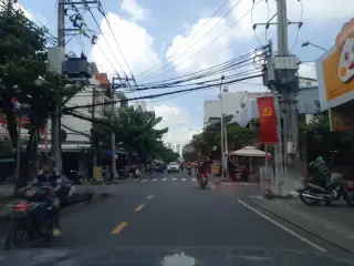 Quán ăn Tâm Ký
