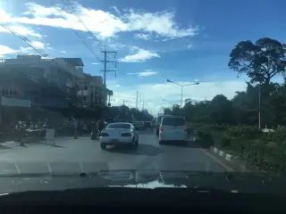 Kh Li Ni Mae Co Thantphaethy