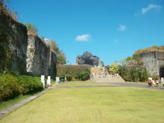 Garuda Wisnu Kencana Cultural Park