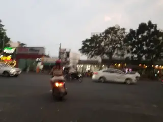 Ẩm Thực Chay Diệu Âm