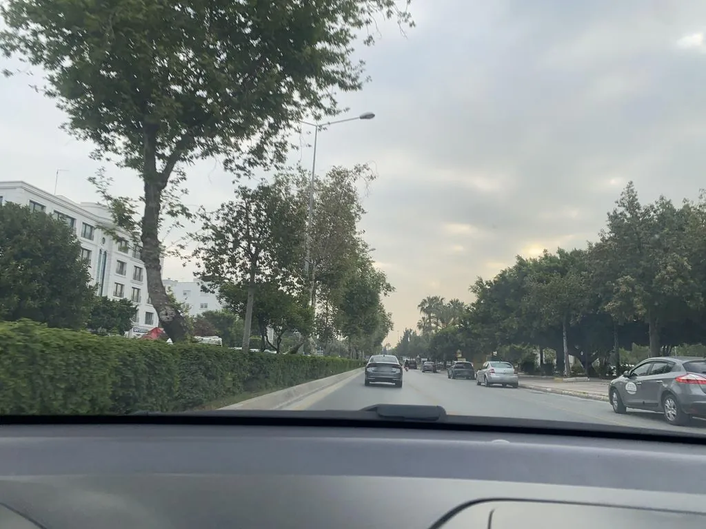 Anamur Ucarı Restaurant Yılmaz Yeri
