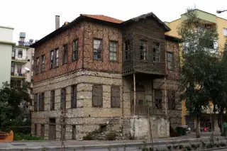 Alanya Börekcisi