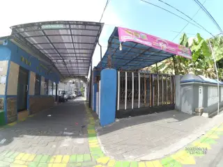 Pangsit Mie Ayam Ibu Nanik