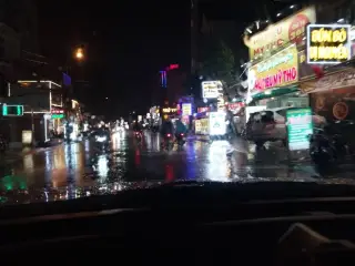 Hệ thống Xôi Ngọc Tú