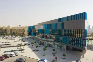 Dental clinic in Ajman