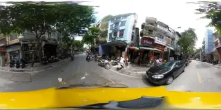 Hậu Hair Salon.