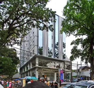 Bank Mandiri Cihampelas