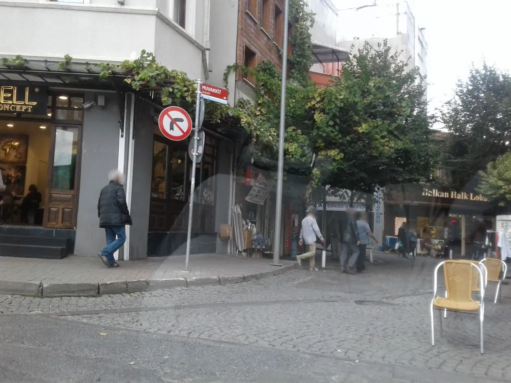 Ortaköy Türkbükü Meyhanesi