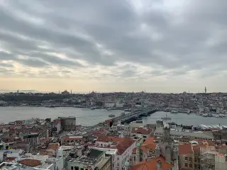 Galata Tower Cashmere House