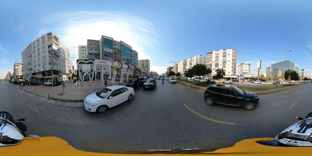 İnci Midye Kokoreç Mezitli