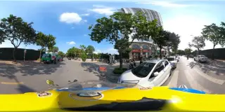 Tiệm Trà Ruby